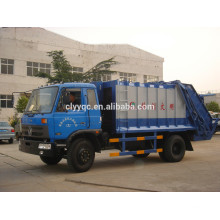 Dongfeng 10CBM camion compacteur à ordures à ordures